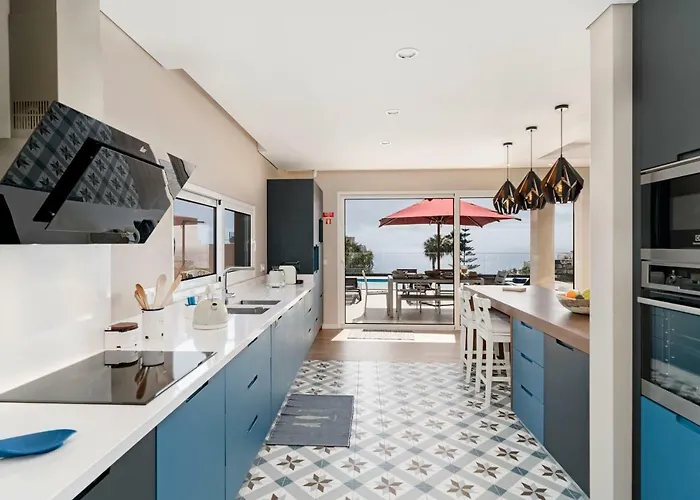 New! Alvinho| Lifestyle&nature | Heated Pool 丰沙尔