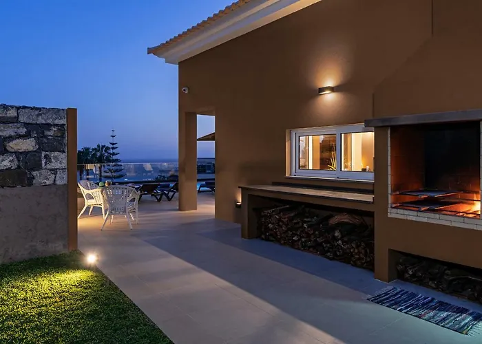 别墅 New! Alvinho| Lifestyle&nature | Heated Pool