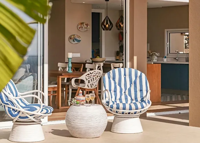 别墅 New! Alvinho| Lifestyle&nature | Heated Pool