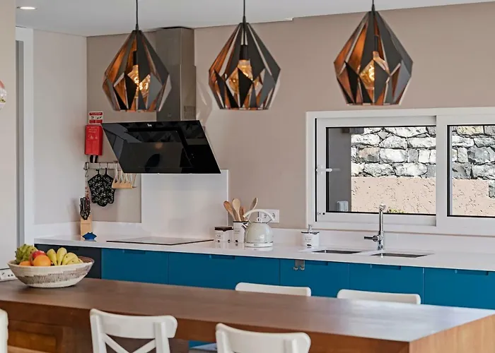 New! Alvinho| Lifestyle&nature | Heated Pool 丰沙尔