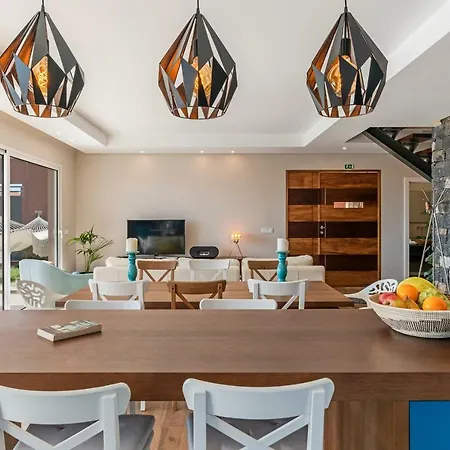 Villa New! Alvinho| Lifestyle&nature | Heated Pool *