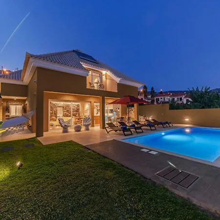 New! Alvinho| Lifestyle&nature | Heated Pool Funchal