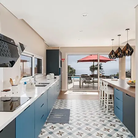 New! Alvinho| Lifestyle&nature | Heated Pool Funchal