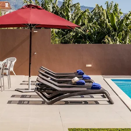 New! Alvinho| Lifestyle&nature | Heated Pool Villa Funchal (Madeira)