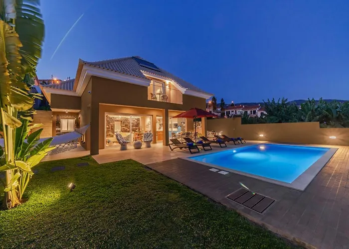 New! Alvinho| Lifestyle&nature | Heated Pool 丰沙尔