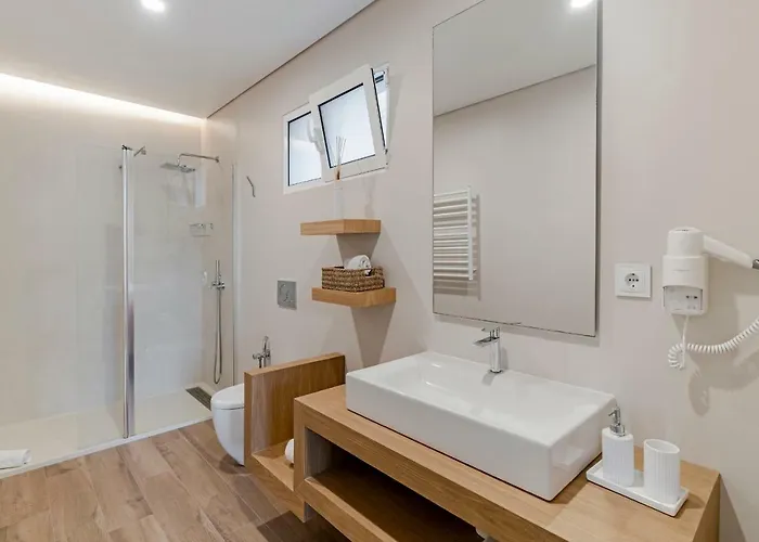 New! Alvinho| Lifestyle&nature | Heated Pool 别墅