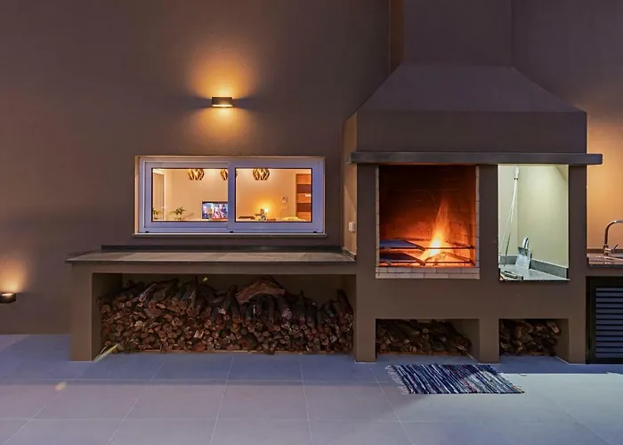 New! Alvinho| Lifestyle&nature | Heated Pool 别墅