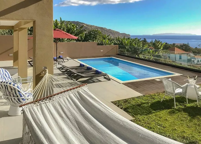 New! Alvinho| Lifestyle&nature | Heated Pool 丰沙尔