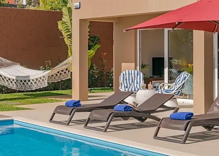 New! Alvinho| Lifestyle&nature | Heated Pool