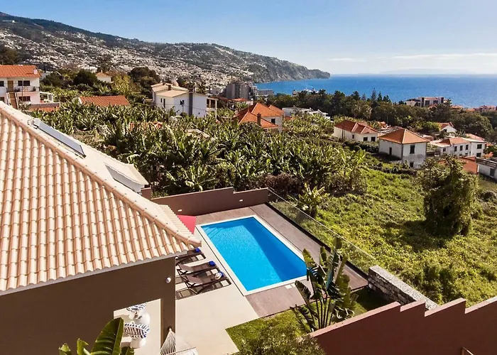 New! Alvinho| Lifestyle&nature | Heated Pool 别墅