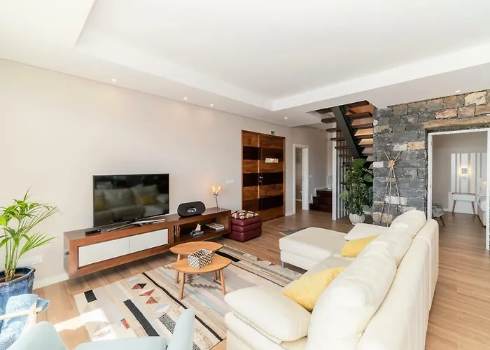 New! Alvinho| Lifestyle&nature | Heated Pool * 丰沙尔