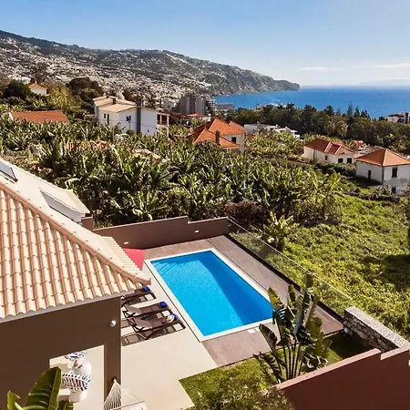 New! Alvinho| Lifestyle&nature | Heated Pool 빌라